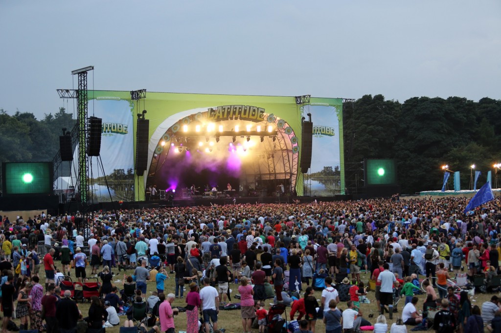 IN PICTURES: Latitude Festival 2014 | God Is In The TV