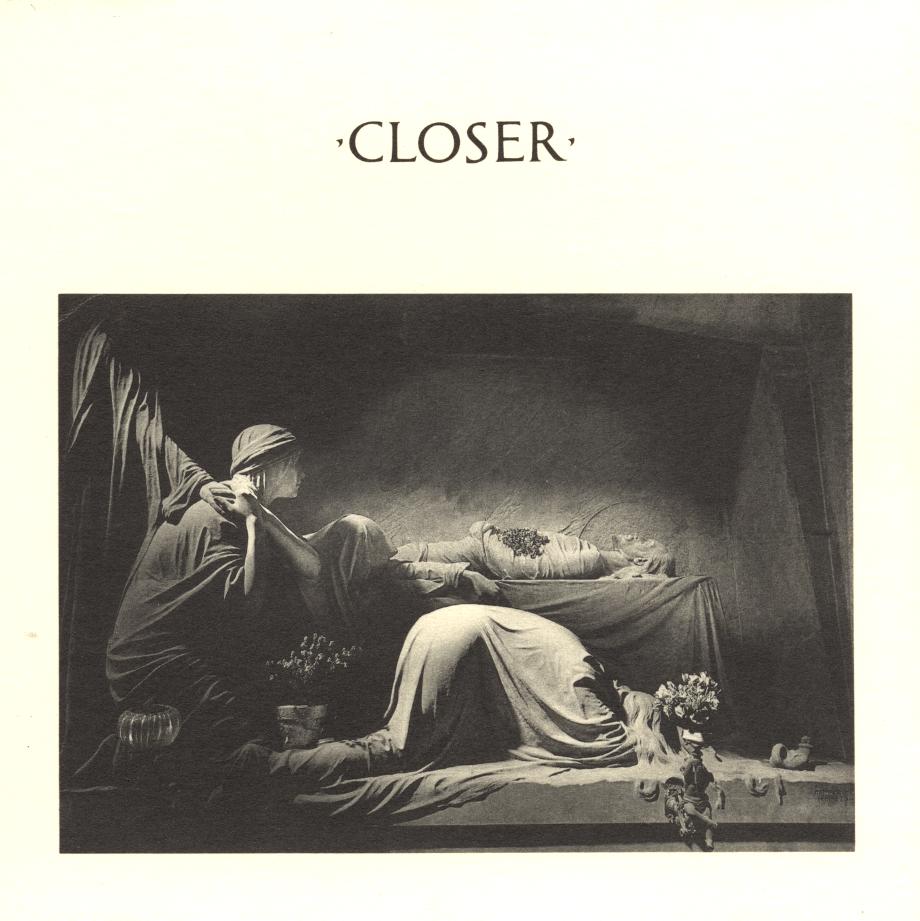 Diamonds and Rust: Joy Division - Closer | God Is In The TV