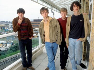 Blur The B Sides A Secret History God Is In The TV