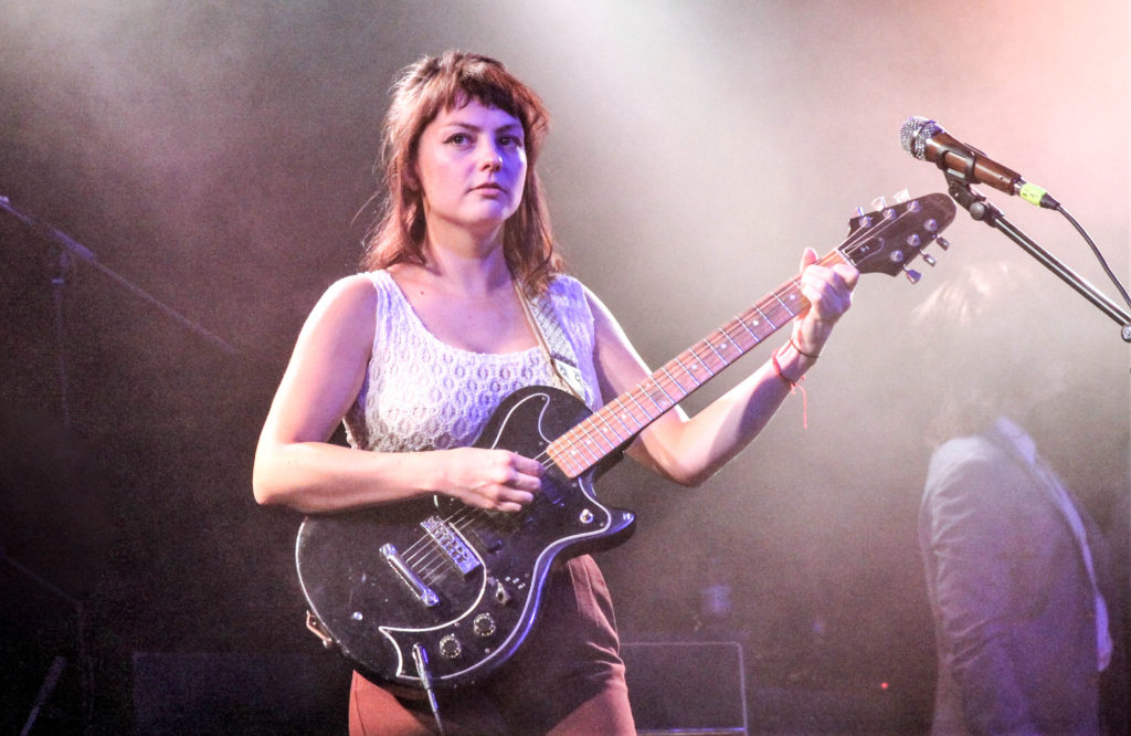 Angel Olsen – Leeds Stylus, 23/05/2017 - God Is In The TV