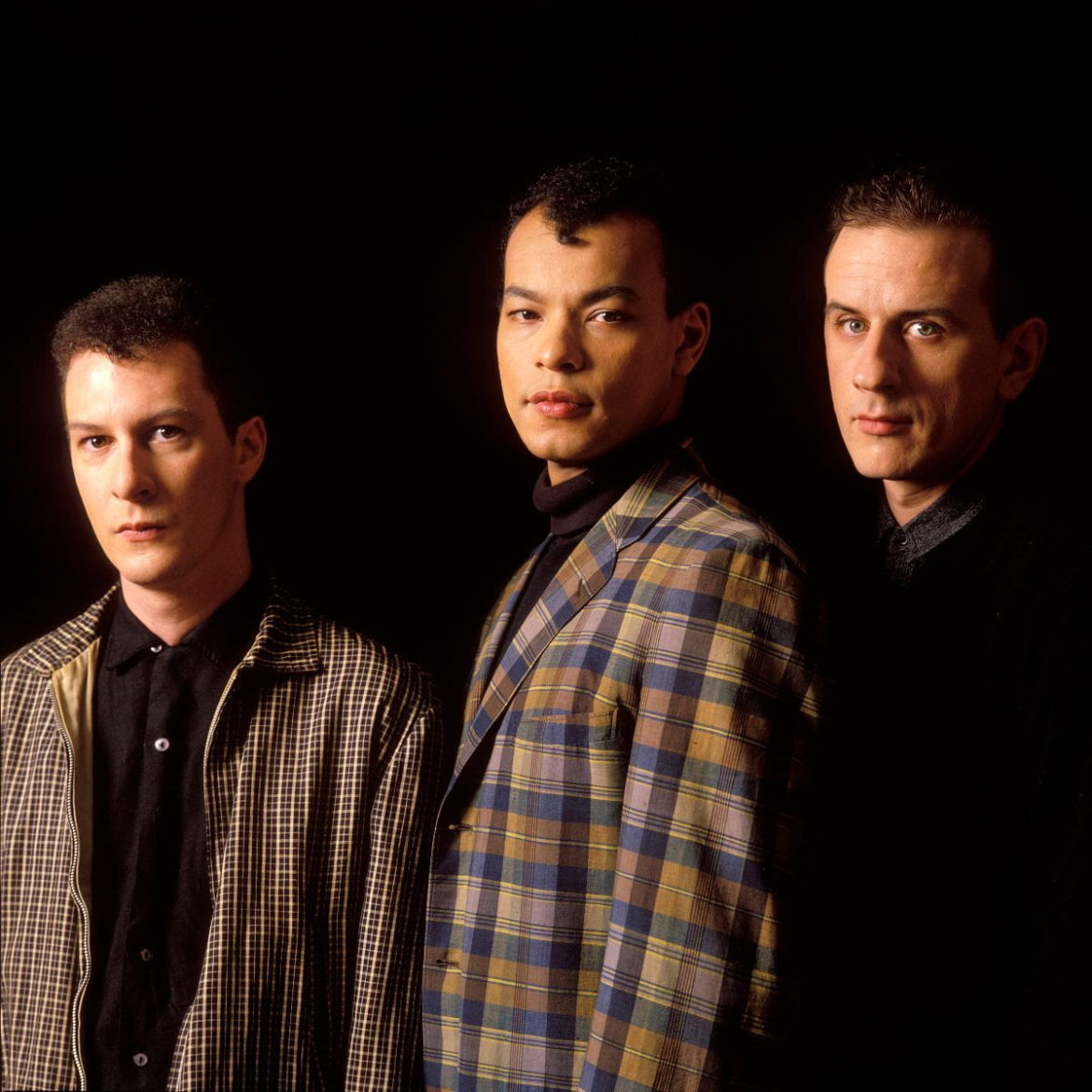 NEWS Fine Young Cannibals Reissue Albums On London Recordings God