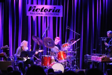 LIVE: Eberson at 70 (concert, reminiscences and birthday party) – Victoria Nasjonal Jazzscene, Oslo, 25/02/2023 1