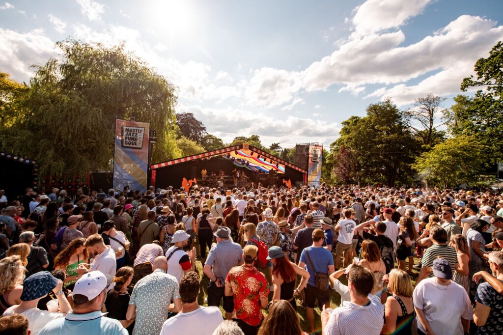 NEWS: Mostly Jazz Funk And Soul Announces First Wave Of Acts For