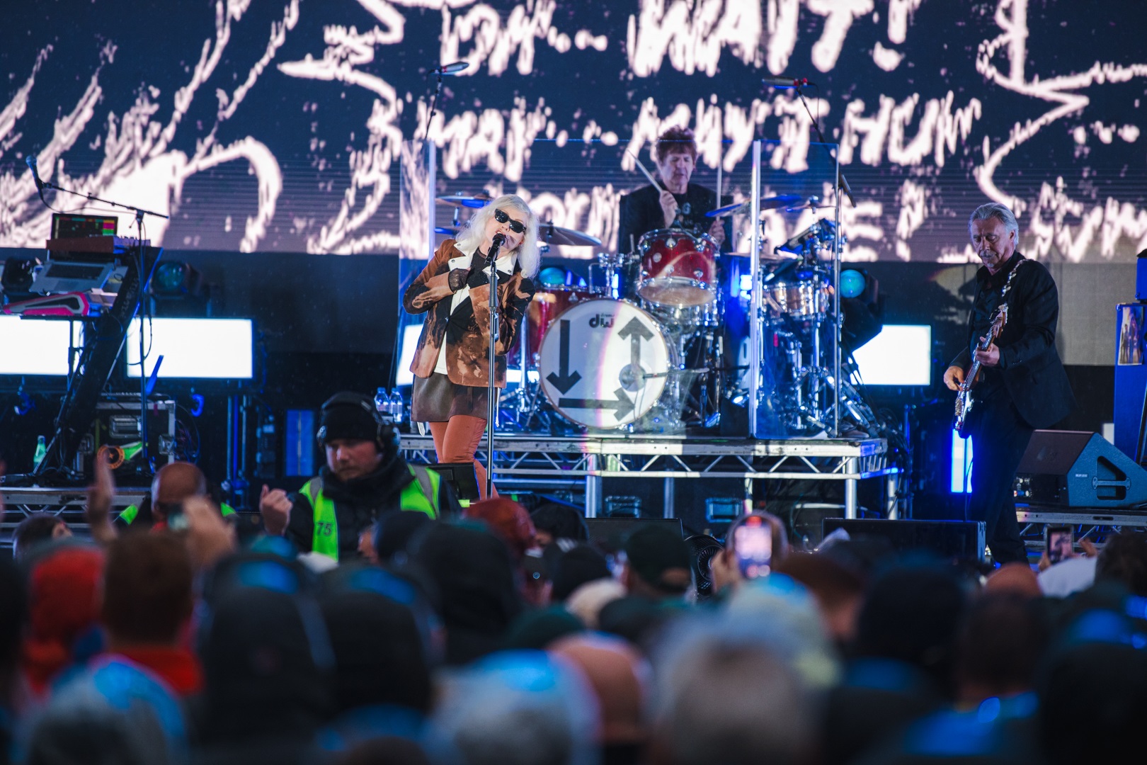 BLONDIE AT THE PIECE HALL 2