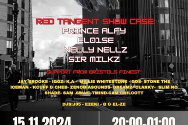 Red Tangent showcase