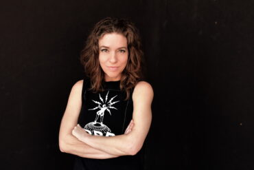 Ani DiFranco profile pic photo credit Shervin Lainez