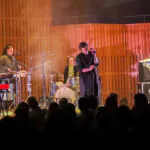 LIVE: Efterklang – Howard Assembly Room, Leeds, 28/02/2022 1